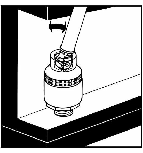 Hazet Verlängerung, Schwenkbar, Vierkant Hohl 6,3 Mm (1/4"), Vierkant Massiv 6,3 Mm (1/4"), Art.Nr. 871-4 2 Hazet Verlängerung, Schwenkbar, Vierkant Hohl 6,3 Mm (1/4"), Vierkant Massiv 6,3 Mm (1/4"), Art.Nr. 871-4 – Bild 2