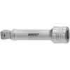 Hazet Verlängerung, Schwenkbar, Vierkant Hohl 10 Mm (3/8"), Vierkant Massiv 10 Mm (3/8"), Art.Nr. 8822-3