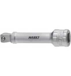Hazet Verlängerung, Schwenkbar, Vierkant Hohl 10 Mm (3/8"), Vierkant Massiv 10 Mm (3/8"), Art.Nr. 8822-3