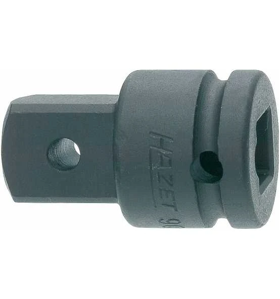 Hazet Vergrößerungsstück, Vierkant Hohl 12,5 Mm (1/2"), Vierkant Massiv 20 Mm (3/4"), Art.Nr. 9007S-1 1 Hazet Vergrößerungsstück, Vierkant Hohl 12,5 Mm (1/2"), Vierkant Massiv 20 Mm (3/4"), Art.Nr. 9007S-1