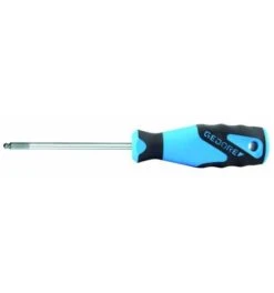 Gedore 3K-Schraubendreher, Kugelkopf, Innen-6-kant 10 Mm