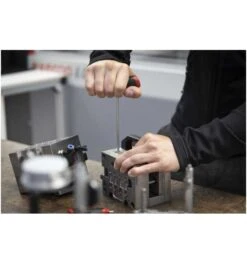 Wiha Stiftschlüssel Mit Quergriff Set ComfortGrip Sechskant 6-tlg. Mit Seitenabtrieb, Mattverchromt -Bahcore Geschaft innensechskantschraubendreher quergriff 1477272 czm