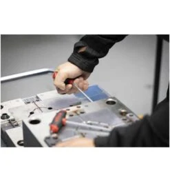 Wiha Stiftschlüssel Mit Quergriff Set ComfortGrip Sechskant 6-tlg. Mit Seitenabtrieb, Mattverchromt -Bahcore Geschaft innensechskantschraubendreher quergriff 1477279 czm