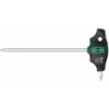 Wera 467 TORX HF Quergriff-Schraubendreher Mit Haltefunktion, TX 40 X 200 Mm