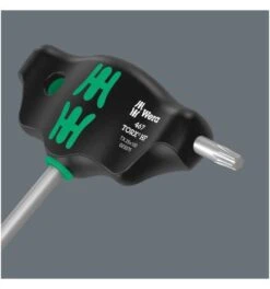 Wera 467 TORX HF Quergriff-Schraubendreher Mit Haltefunktion, TX 20 X 200 Mm 10 Wera 467 TORX HF Quergriff-Schraubendreher Mit Haltefunktion, TX 20 X 200 Mm -Bahcore Geschaft innensechsrund schraubendreher mit quergriff 807626 czm