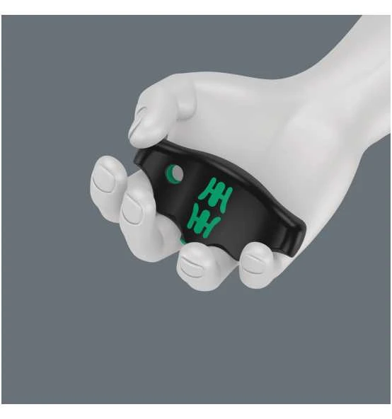 Wera 467 TORX HF Quergriff-Schraubendreher Mit Haltefunktion, TX 20 X 200 Mm 2 Wera 467 TORX HF Quergriff-Schraubendreher Mit Haltefunktion, TX 20 X 200 Mm – Bild 2