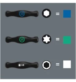 Wera 467 TORX HF Quergriff-Schraubendreher Mit Haltefunktion, TX 45 X 200 Mm -Bahcore Geschaft innensechsrund schraubendreher mit quergriff 809686 czm 5