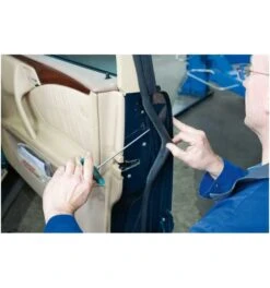 Hazet Außenspiegel Demontage / Montage TORX Schraubendreher, Extra Lang, Innen TORX Profil, T40 -Bahcore Geschaft innensechsrund schraubendreher mit quergriff 815989 czm 1