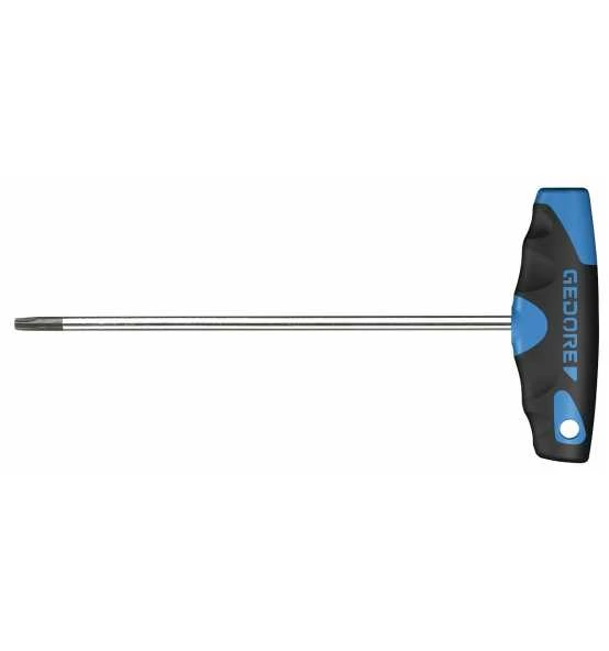 Gedore Schraubendreher Mit 2K-T-Griff, Innen-TORX T40 1 Gedore Schraubendreher Mit 2K-T-Griff, Innen-TORX T40