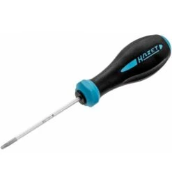 Hazet Schraubendreher HEXAnamic, Tamper Resistant TORX Profil, T15H