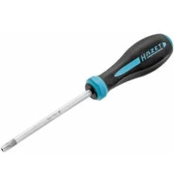 Hazet Schraubendreher HEXAnamic, Tamper Resistant TORX Profil, T45H