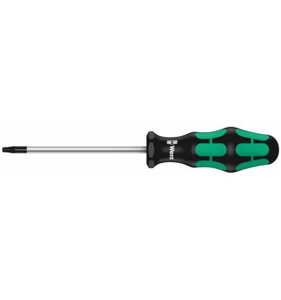 Wera 367 TORX BO Schraubendreher, TX 10 X 300 Mm 1 Wera 367 TORX BO Schraubendreher, TX 10 X 300 Mm