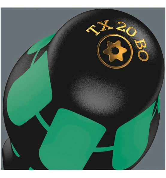 Wera 367 TORX BO Schraubendreher, TX 20 X 300 Mm 8 Wera 367 TORX BO Schraubendreher, TX 20 X 300 Mm – Bild 8