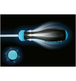 Hazet Schraubendreher HEXAnamic, Tamper Resistant TORX Profil, T45H -Bahcore Geschaft innensechsrund schraubendreher pin torx fuer sicherheitsschrauben 815719 czm 8