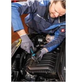 Hazet Schraubendreher HEXAnamic, Tamper Resistant TORX Profil, T40H -Bahcore Geschaft innensechsrund schraubendreher pin torx fuer sicherheitsschrauben 815725 czm