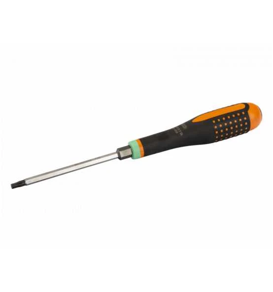 Bahco ERGO Schraubendreher TORX Mit Durchgehender Klinge Und Schlagfestem Griff, T30 X 150 mm, Einzelhandelsverpackung 1 Bahco ERGO Schraubendreher TORX Mit Durchgehender Klinge Und Schlagfestem Griff, T30 X 150 mm, Einzelhandelsverpackung