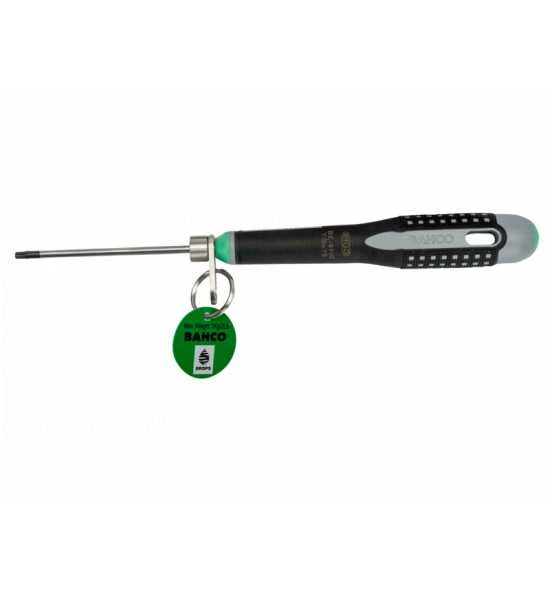 Bahco ERGO TORX Schraubendreher Mit Sicherheitsspanner, T20 x 100 mm 2 Bahco ERGO TORX Schraubendreher Mit Sicherheitsspanner, T20 x 100 mm – Bild 2