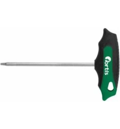 Fortis T-Griff-Schraubendreher T45x200 Mm