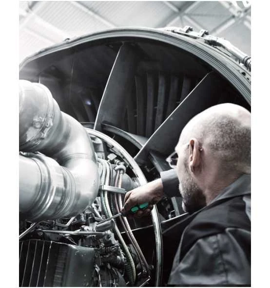 Wera 367 SB TORX Schraubendreher, TX 30 X 115 Mm 2 Wera 367 SB TORX Schraubendreher, TX 30 X 115 Mm – Bild 2