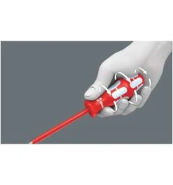 Wera 3167 I VDE-isolierter TORX Schraubendreher, Edelstahl, TX 30 X 100 Mm -Bahcore Geschaft innensechsrund schraubendreher torx wera 1014716 czm