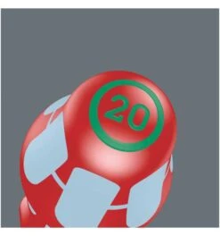 Wera 3167 I VDE-isolierter TORX Schraubendreher, Edelstahl, TX 30 X 100 Mm -Bahcore Geschaft innensechsrund schraubendreher torx wera 1014742 czm