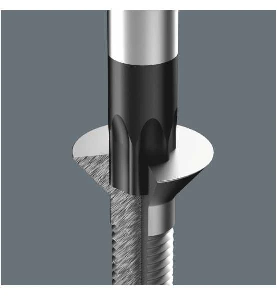 Wera 367 TORX PLUS Schraubendreher, 15 IP X 80 Mm 9 Wera 367 TORX PLUS Schraubendreher, 15 IP X 80 Mm – Bild 9