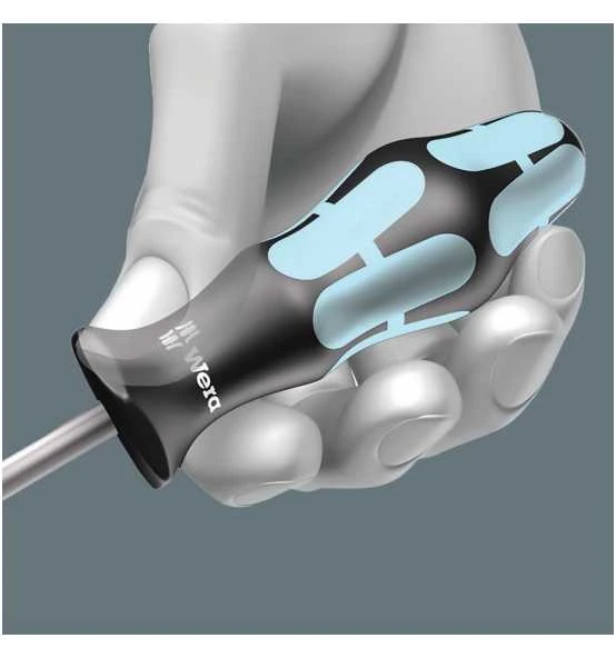 Wera 3367 TORX Schraubendreher, Edelstahl, TX 40 X 130 Mm 7 Wera 3367 TORX Schraubendreher, Edelstahl, TX 40 X 130 Mm – Bild 7