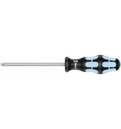 Wera 3367 TORX Schraubendreher, Edelstahl, TX 40 X 130 Mm