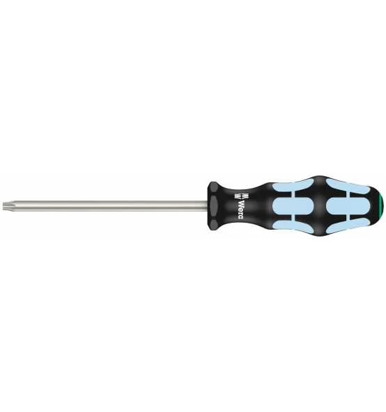 Wera 3367 TORX Schraubendreher, Edelstahl, TX 40 X 130 Mm 1 Wera 3367 TORX Schraubendreher, Edelstahl, TX 40 X 130 Mm