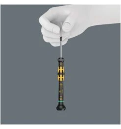 Wera 1567 TORX HF ESD Kraftform Micro Schraubendreher Mit Haltefunktion, TX 4 X 40 Mm -Bahcore Geschaft innensechsrund schraubendreher torx wera 762594 czm