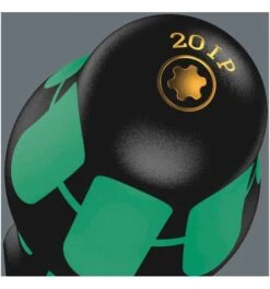 Wera 367 TORX PLUS Schraubendreher, 20 IP X 100 Mm -Bahcore Geschaft innensechsrund schraubendreher torx wera 762834 czm 2