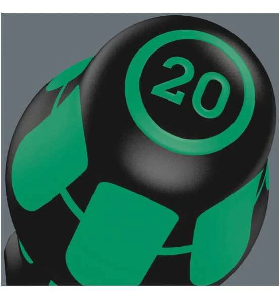 Wera 367 SB TORX Schraubendreher, TX 30 X 115 Mm 7 Wera 367 SB TORX Schraubendreher, TX 30 X 115 Mm – Bild 7