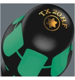 Wera 367 TORX HF Schraubendreher Mit Haltefunktion, TX 27 X 115 Mm -Bahcore Geschaft innensechsrund schraubendreher torx wera 762837 czm