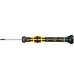 Wera 1567 TORX HF ESD Kraftform Micro Schraubendreher Mit Haltefunktion, TX 4 X 40 Mm