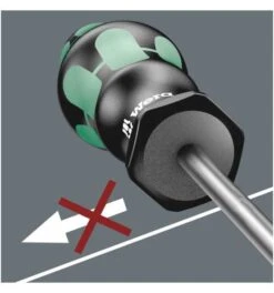 Wera 367 TORX PLUS Schraubendreher, 6 IP X 60 Mm -Bahcore Geschaft innensechsrund schraubendreher torx wera 807898 czm 6