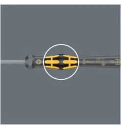 Wera 1567 TORX HF ESD Kraftform Micro Schraubendreher Mit Haltefunktion, TX 4 X 40 Mm -Bahcore Geschaft innensechsrund schraubendreher torx wera 809575 czm