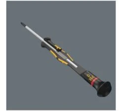 Wera 1567 TORX HF ESD Kraftform Micro Schraubendreher Mit Haltefunktion, TX 4 X 40 Mm -Bahcore Geschaft innensechsrund schraubendreher torx wera 809621 czm