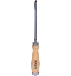 KS Tools ERGOTORQUE WOODmax Schlag-Schlitz-Schraubendreher, 8,0 Mm -Bahcore Geschaft ks tools schlitzschraubendreher 706941 czm