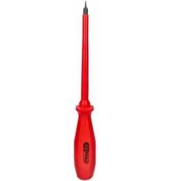 KS Tools Isolierter Schraubendreher, 5,5 Mm, Schlitz