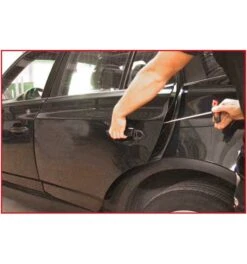 KS Tools T-Griff-Torx-Winkelstiftschlüssel-Satz, 6-tlg. -Bahcore Geschaft ks tools schraubendreher saetze 688979 czm