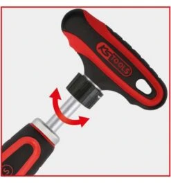 KS Tools ERGOTORQUE Max Schlagkappen-Schraubendreher-Satz, 13-tlg. -Bahcore Geschaft ks tools schraubendreher saetze 689489 czm