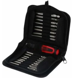 KS Tools ERGOTORQUEplus Bit-Satz, 17-tlg.