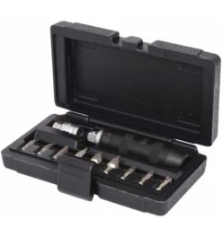 KS Tools 1/2" Hand-Schlagschraubendreher-Satz, 11-tlg.