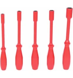KS Tools Werkzeugsatz Mit Isolierten Werkzeugen, 5-tlg. -Bahcore Geschaft ks tools schraubendreher saetze 700955 czm