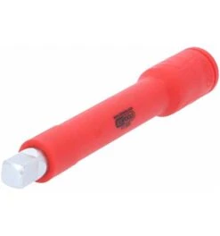 KS Tools 3/8" Verlängerung Mit Schutzisolierung Und Schraubenarretierung, 125 Mm, Art.Nr. 117.5231