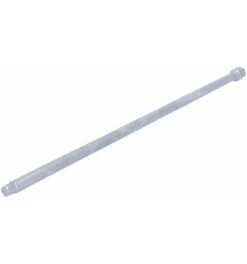 KS Tools 1/4" Verlängerung Mit Antriebssechskant, 350 Mm