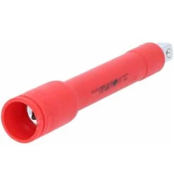 KS Tools 3/8" Verlängerung Mit Schutzisolierung Und Schraubenarretierung, 125 Mm, Art.Nr. 117.5231 -Bahcore Geschaft ks tools steckschluesselverlaengerung 1453266 czm