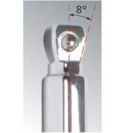 KS Tools 1/4"+3/8"+1/2" CHROMEplus Kipp-Verlängerungs-Satz, 9-tlg. -Bahcore Geschaft ks tools steckschluesselverlaengerung 95889 czm