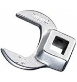 Stahlwille Stahwille Krähenfuß-Maul-Schlüssel 13 Mm