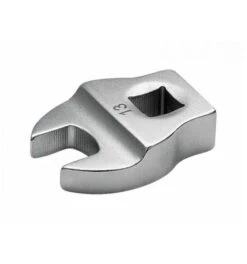 Bahco 3/8" Krähenfuß-Maulschlüssel Mit Vierkantantrieb, 14 mm